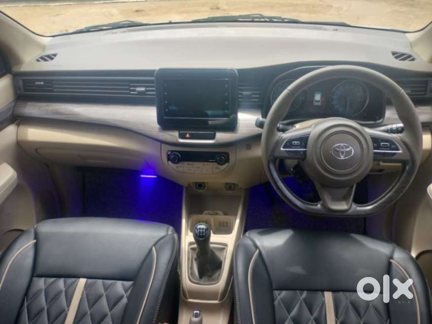 Toyota Rumion, 2024, Petrol
