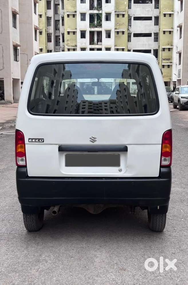 Maruti Suzuki Eeco 5 Seater Ac, 2022, Petrol