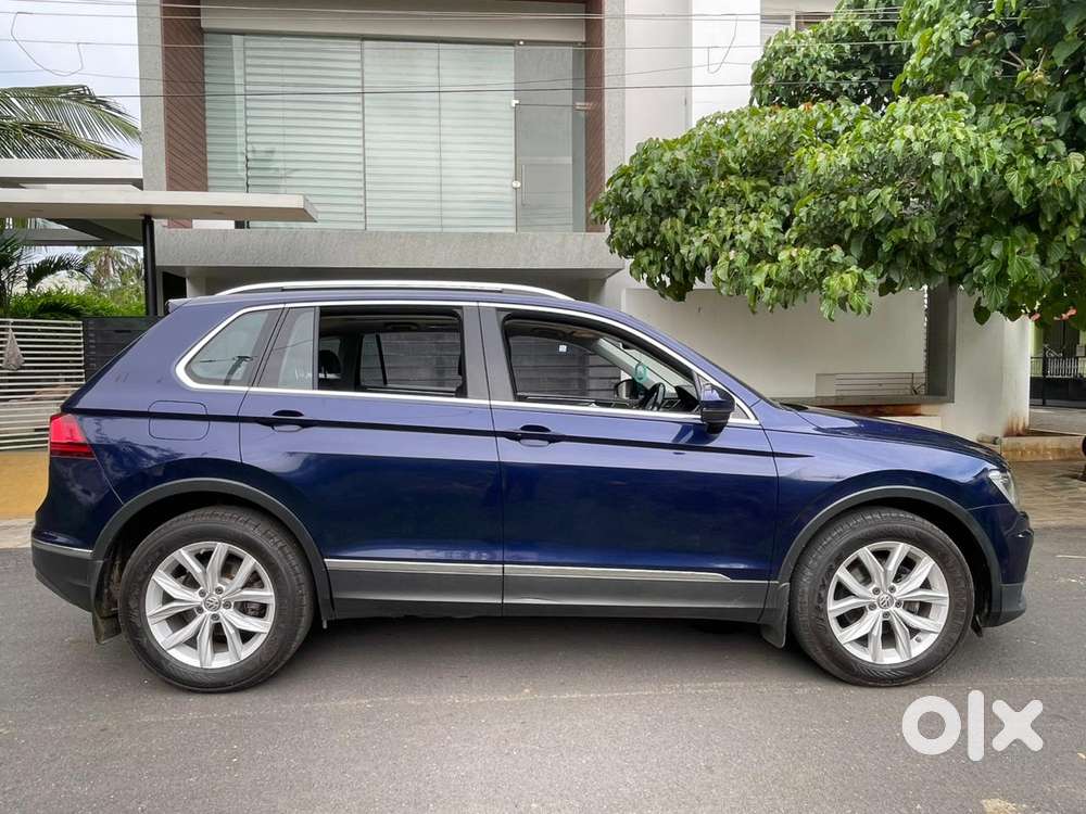 Volkswagen Tiguan 2.0 Tdi Highline, 2018, Diesel