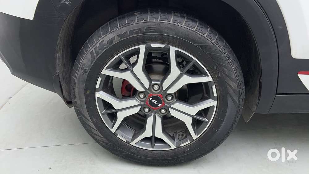 Kia Seltos Gtx Dct, 2022, Petrol
