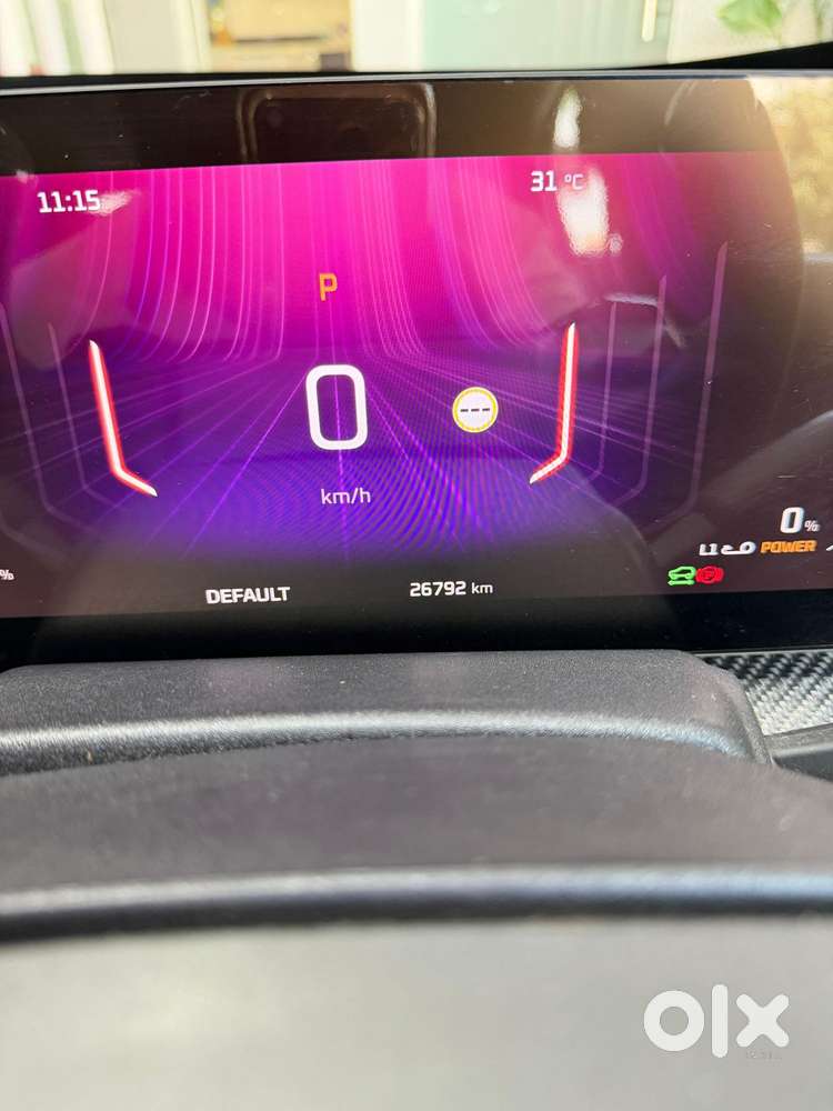 Mahindra Be 6 Be, 2025, Electric