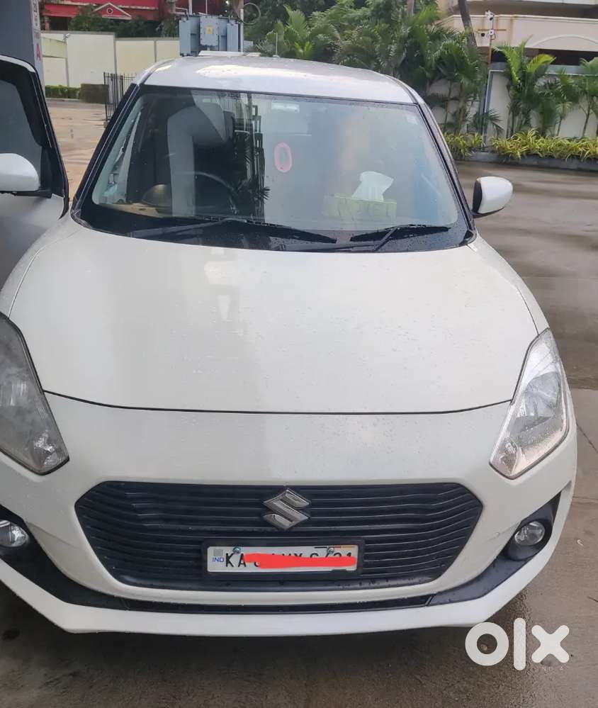 Maruti Suzuki Swift 2020 Model Automatic With Great Condition