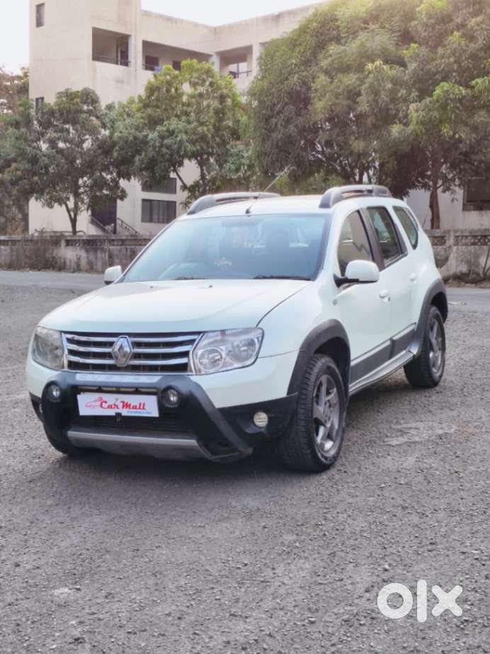 Renault Duster Rxl Pack 85 Diesel, 2014, Diesel
