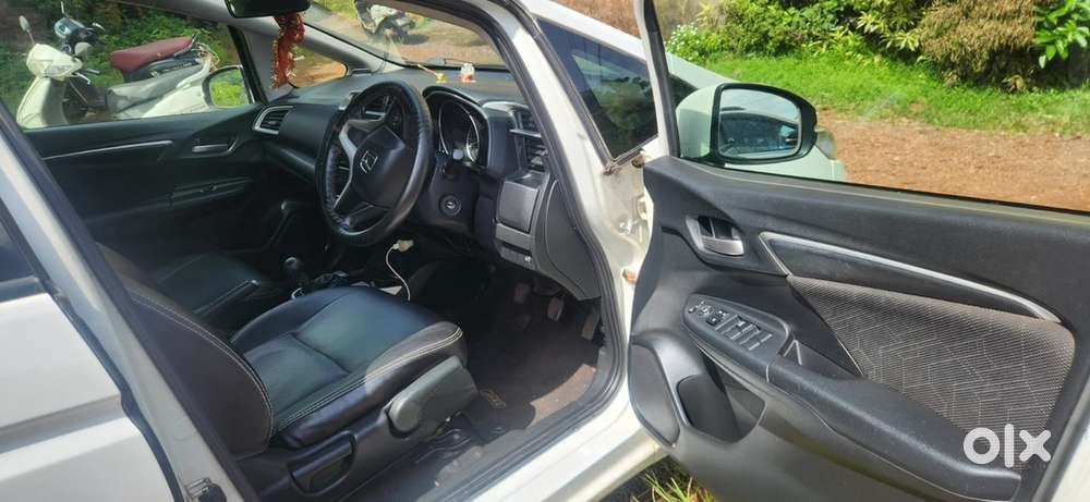 Honda Jazz Petrol Manual 2017