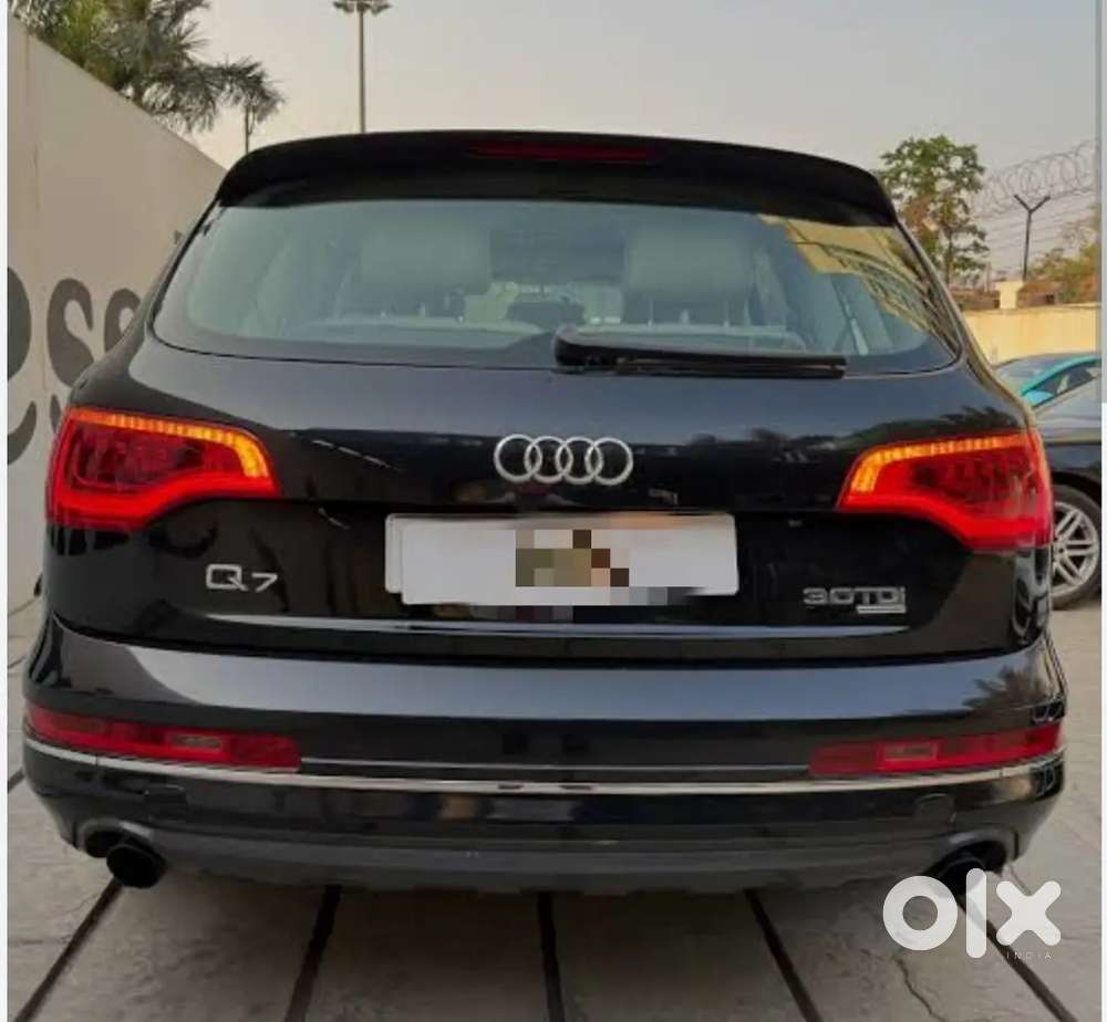 Audi Q7 Quattro 2011 Diesel 98000 Km Driven Well Maintained