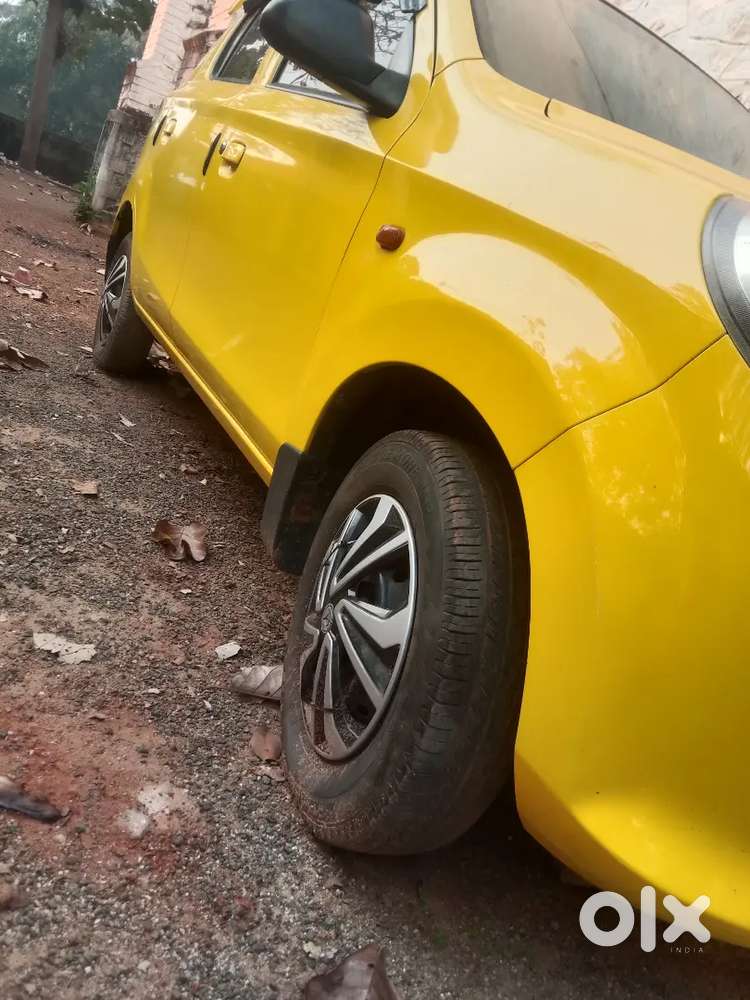 Maruti Suzuki Alto 2014 Petrol 40000 Km Driven