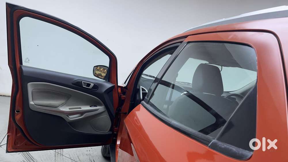 Ford Ecosport 1.5 Tdci Titanium, 2014, Diesel