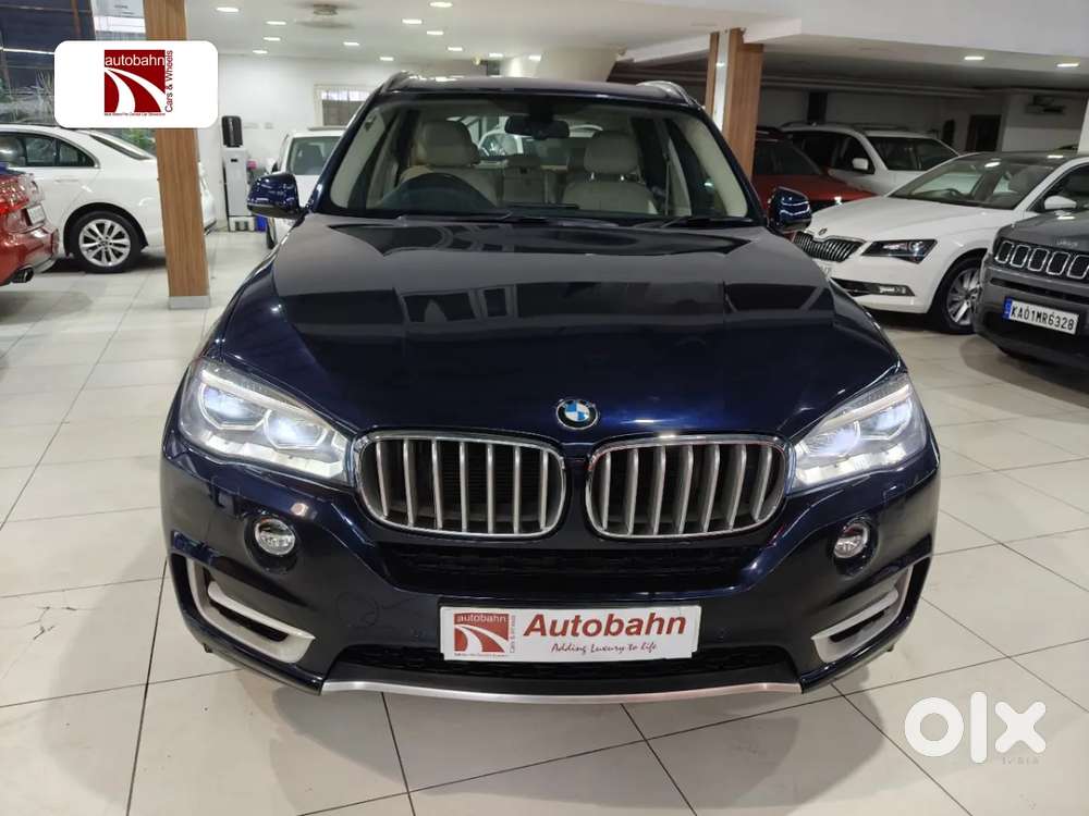 Bmw X5 Xdrive 30d, 2016, Diesel