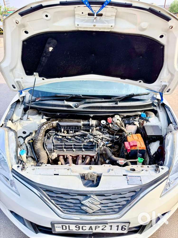 Maruti Suzuki Baleno 2018 Cng & Hybrids 34000 Km Driven