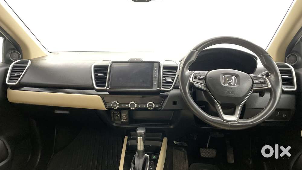 Honda City I-vtec Cvt Vx, 2022, Petrol