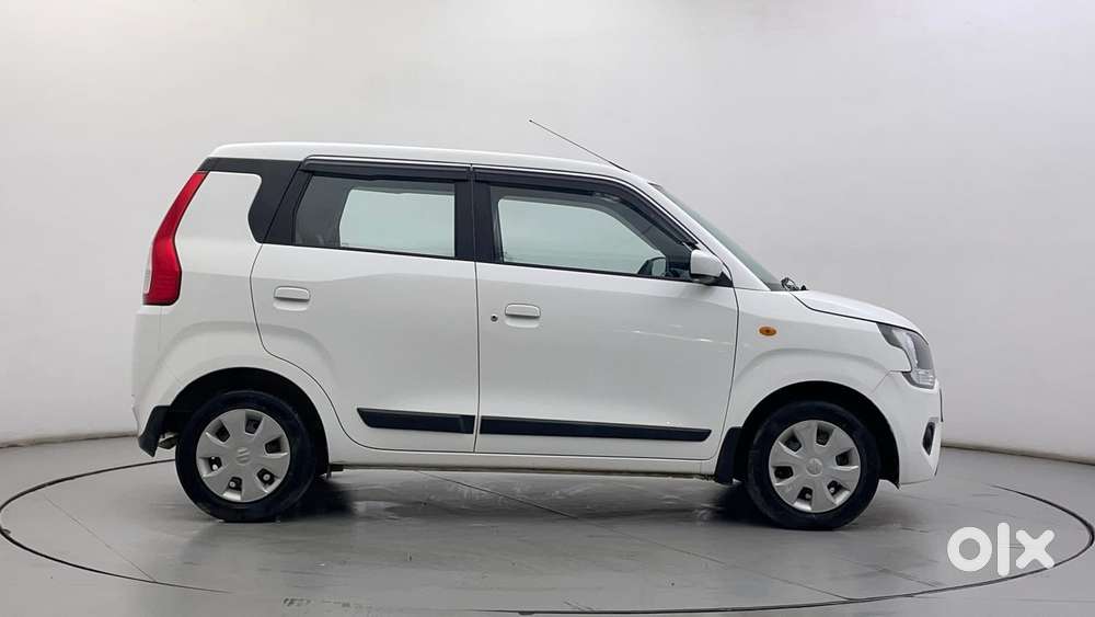 Maruti Suzuki Wagon R 1.2 Zxi, 2022, Petrol