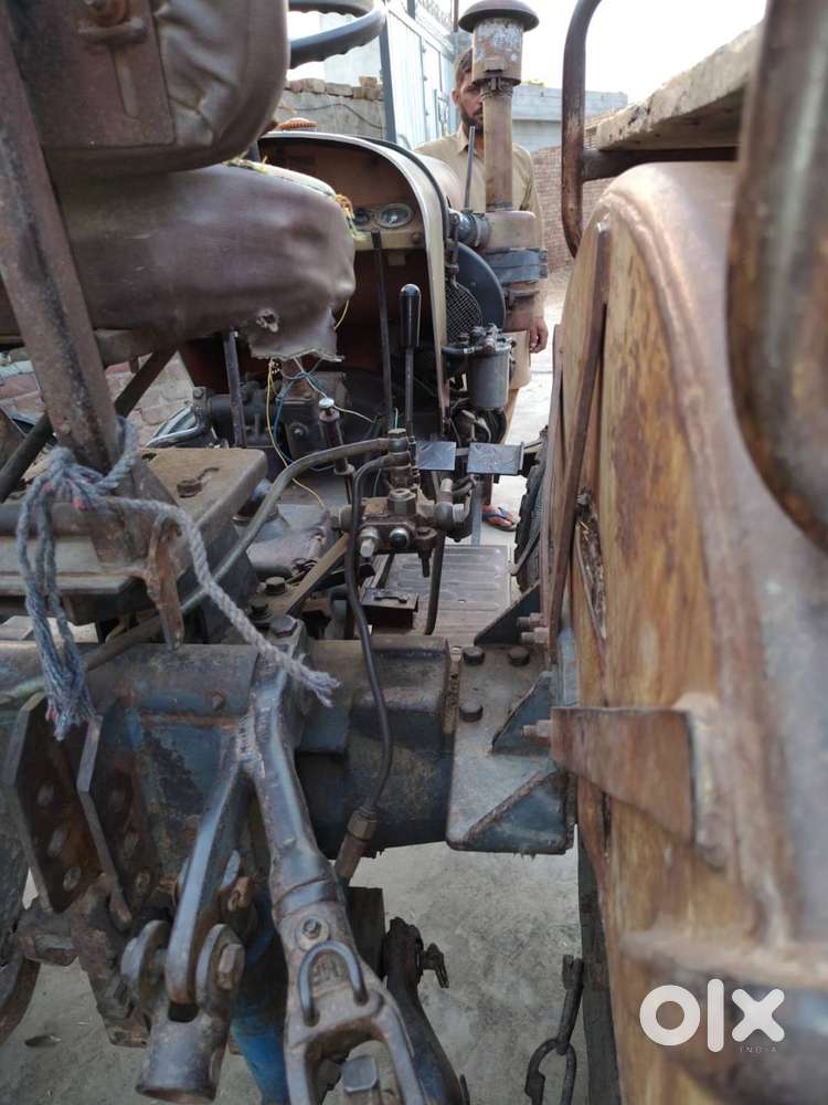 Eicher Very Good Condition At Home