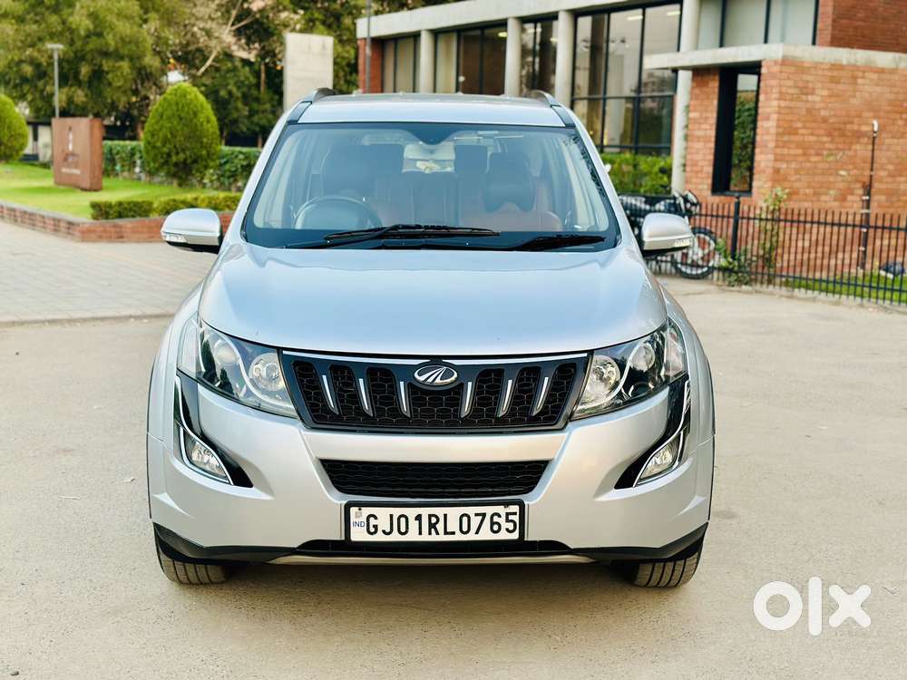 Mahindra Xuv500 W8, 2015, Diesel