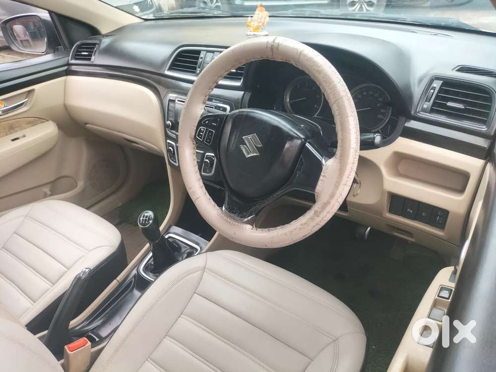 Maruti Suzuki Ciaz Zdi(o), 2015, Diesel