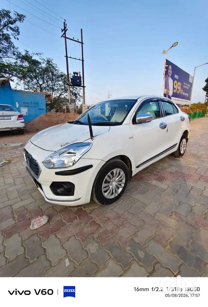 Maruti Suzuki Swift Dzire Vdi Diesel 2019