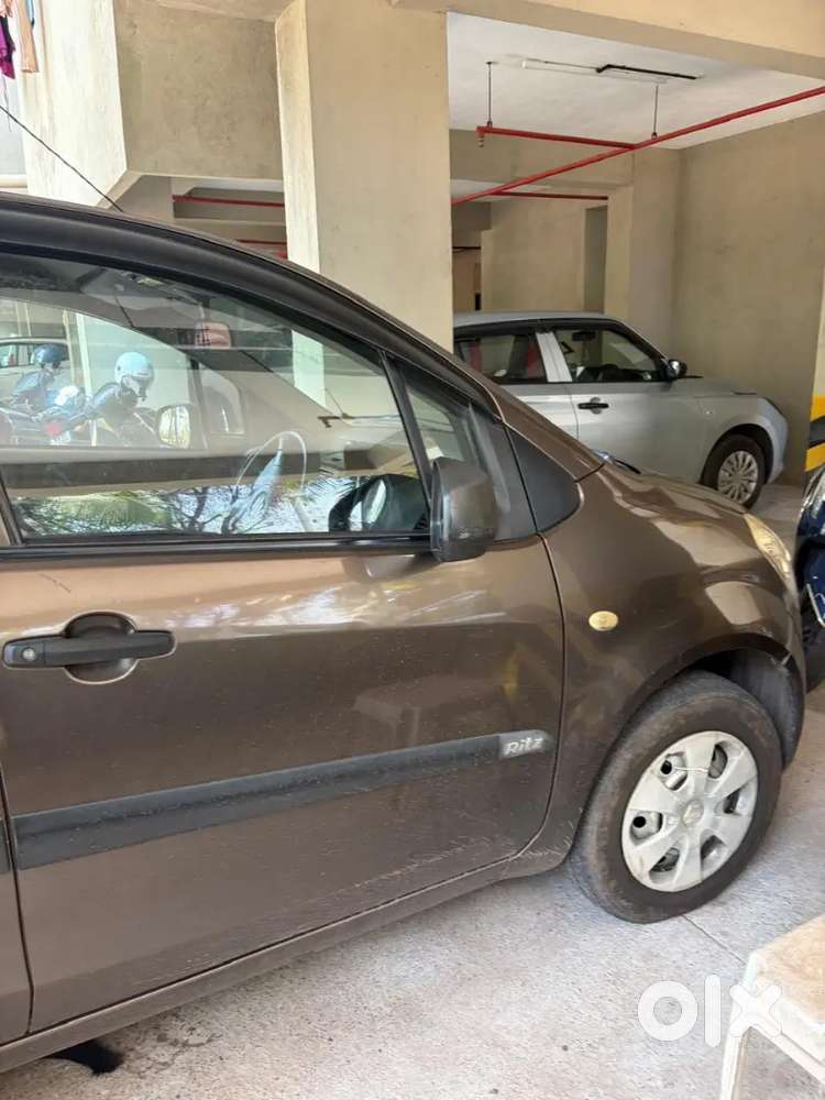 Maruti Ritz Lxi 2012