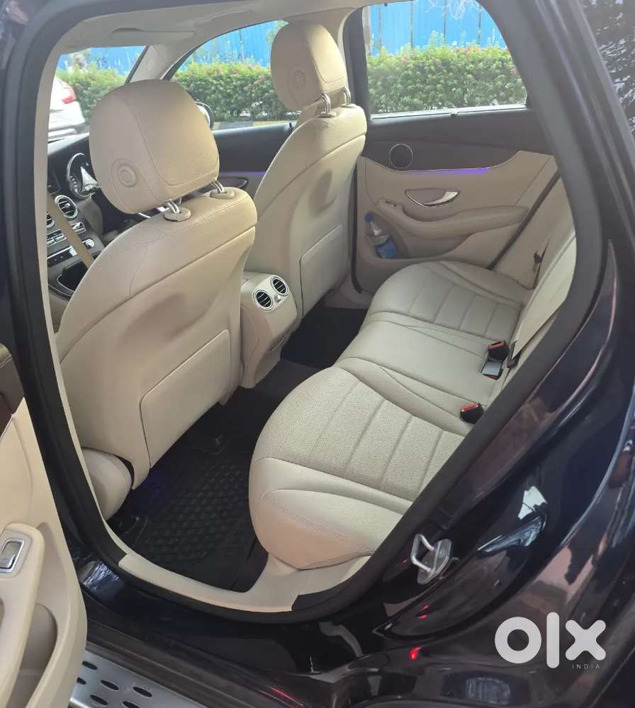 Mercedes-benz Glc 2021 Diesel 51200 Km Driven