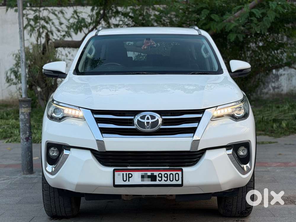Toyota Fortuner 4x2 At 2.8 Diesel, 2018, Diesel