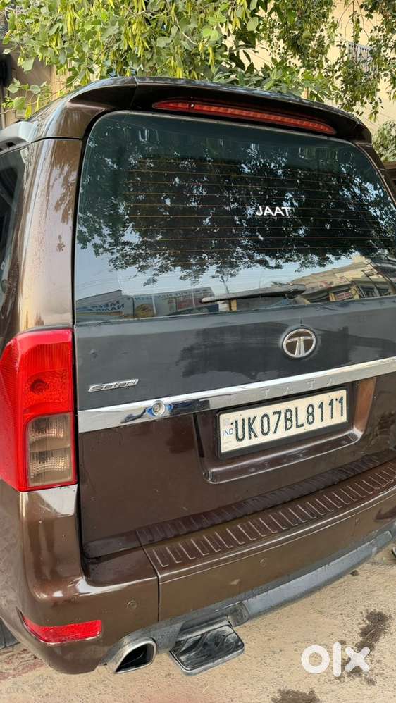 Tata Safari Storme 2015 Diesel Manual Year