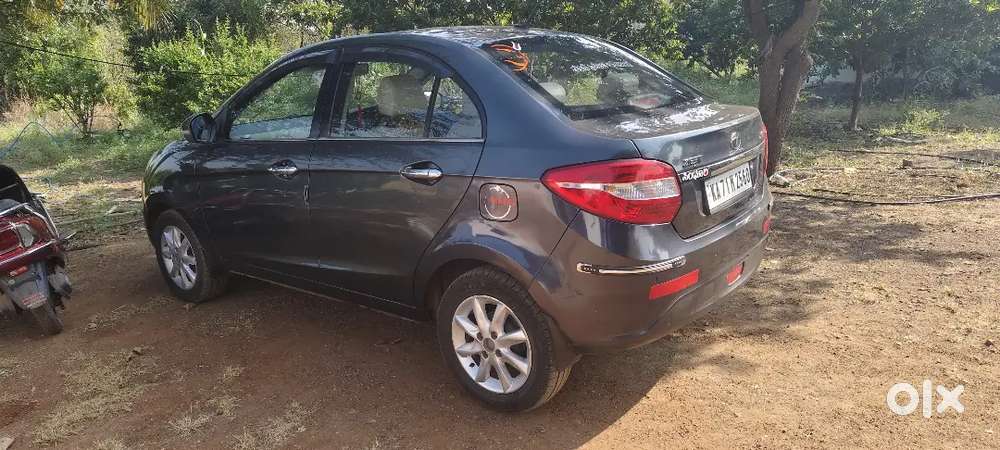 Tata Zest 2017 Diesel Well Maintained