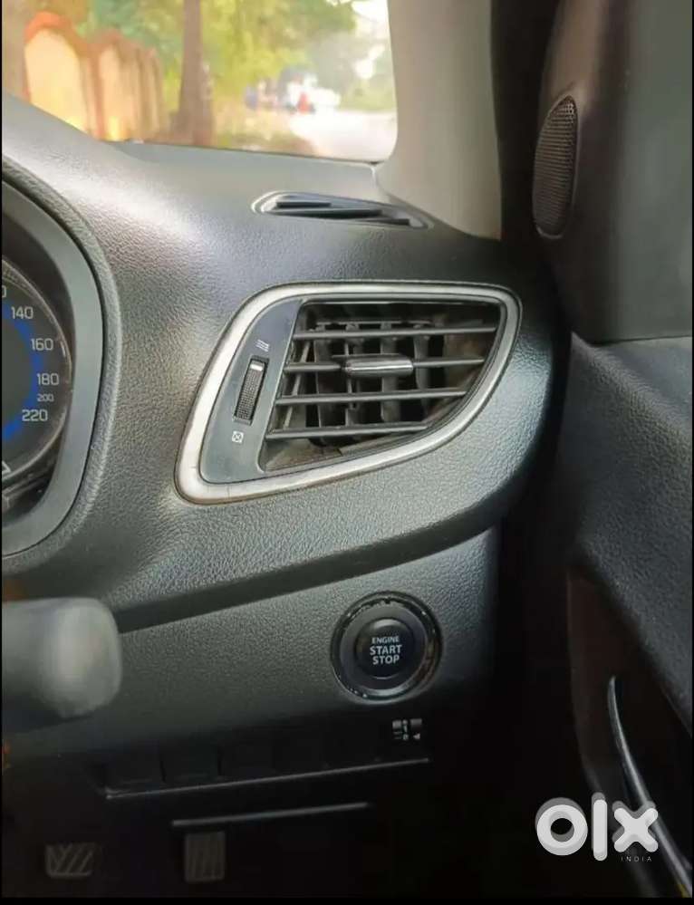 Toyota Glanza 2019 Petrol Well Maintained
