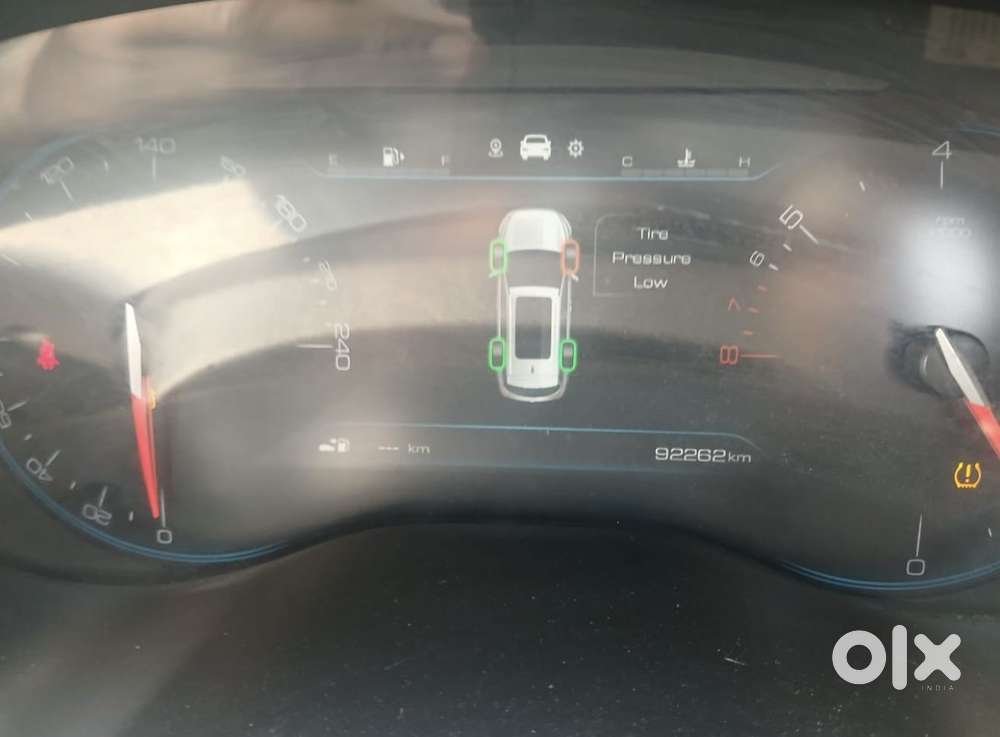 Mg Hector Sharp Diesel Mt, 2021, Diesel