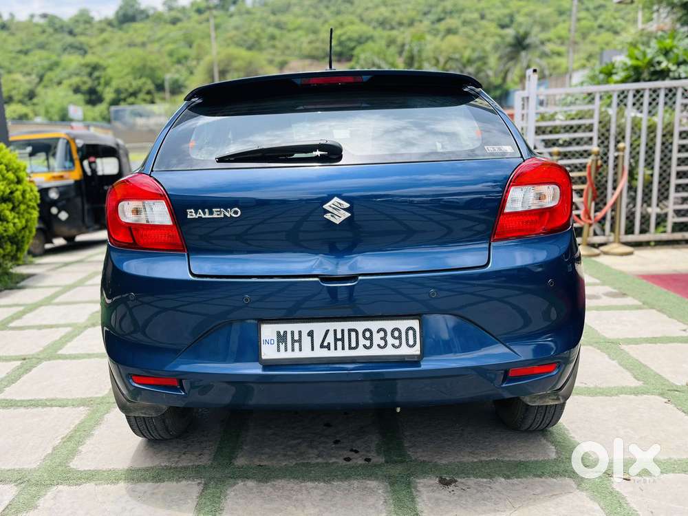 Maruti Suzuki Baleno Maruti-suzuki-baleno-delta-diesel, 2019, Petrol