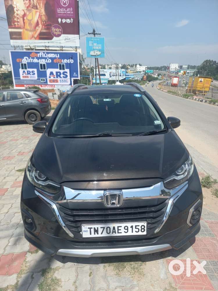 Honda Wr-v I-vtec Vx, 2020, Petrol