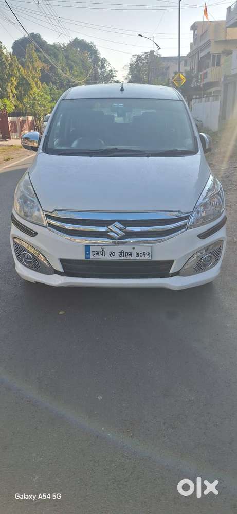 Maruti Suzuki Ertiga Shvs Vdi, 2018, Diesel