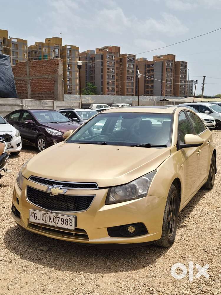 Chevrolet Cruze Ltz
