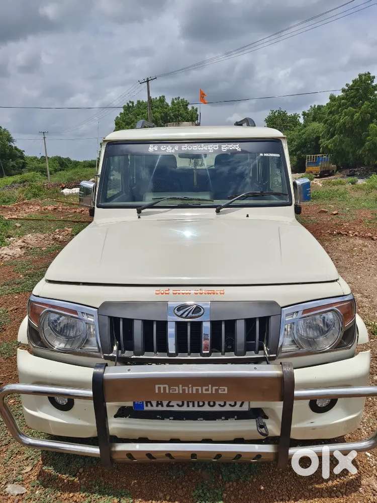 Mahindra Bolero Neo Plus 2017 Diesel Well Maintained