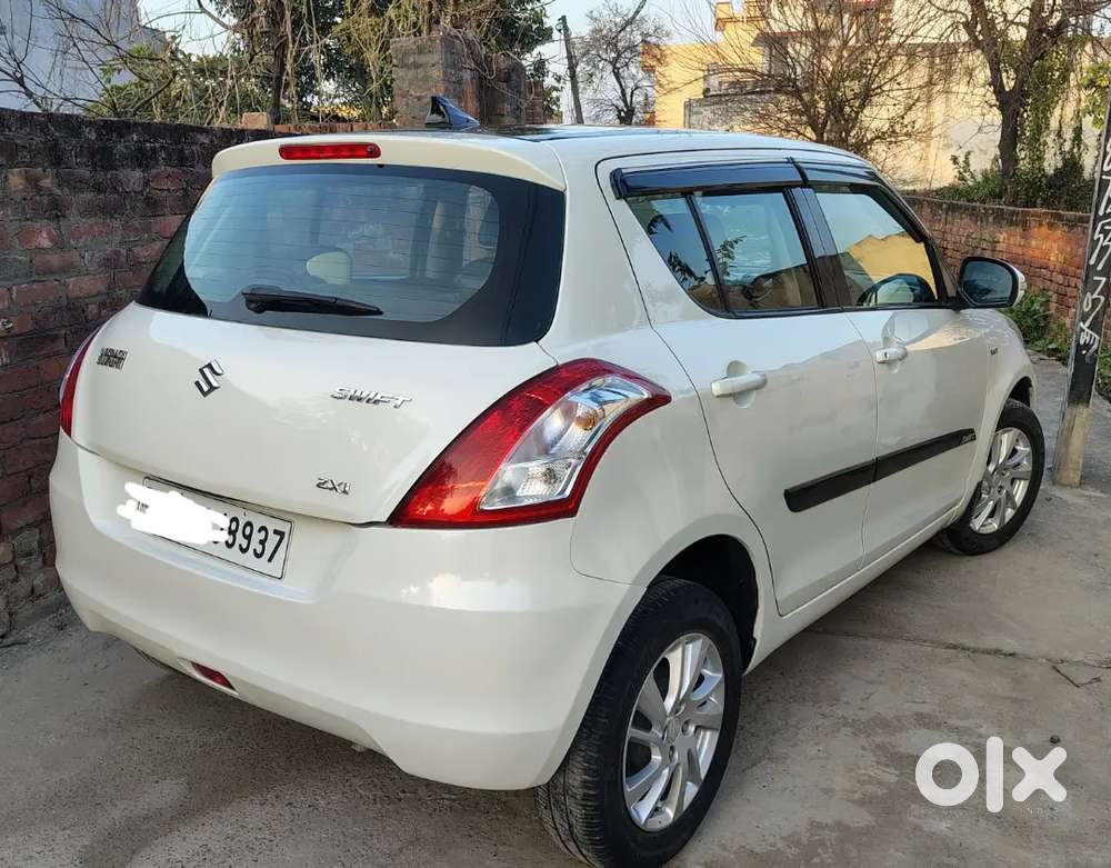 Swift Petrol Zxi Top Model