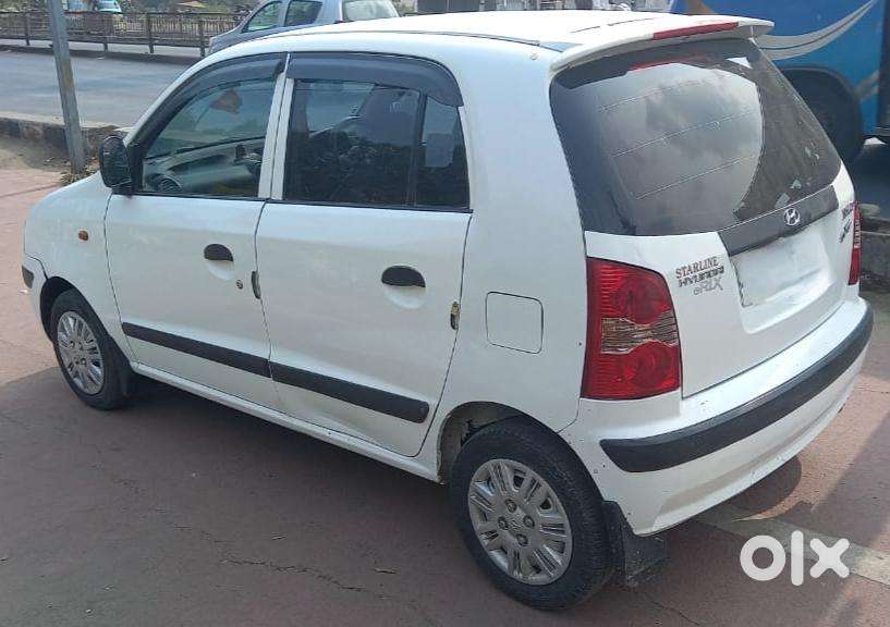 Hyundai Santro Ls Zip Plus, 2012, Petrol