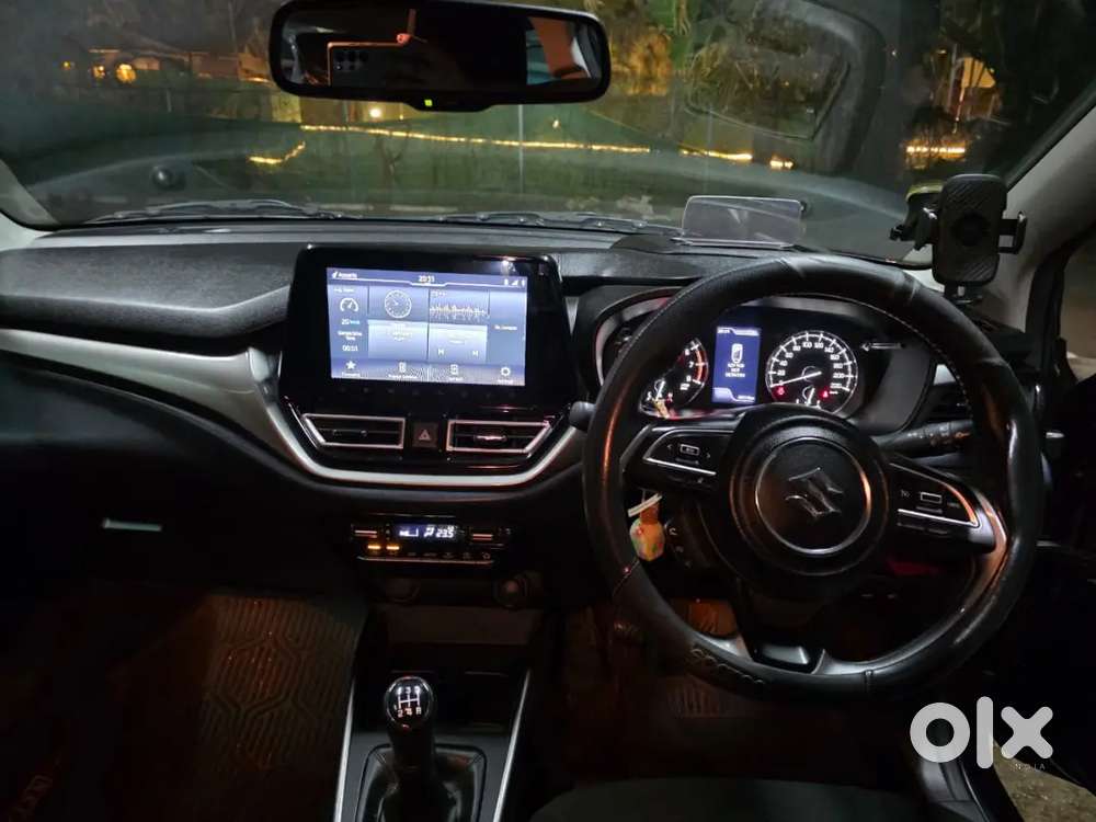 Maruti Suzuki Baleno 2022 Petrol Good Condition