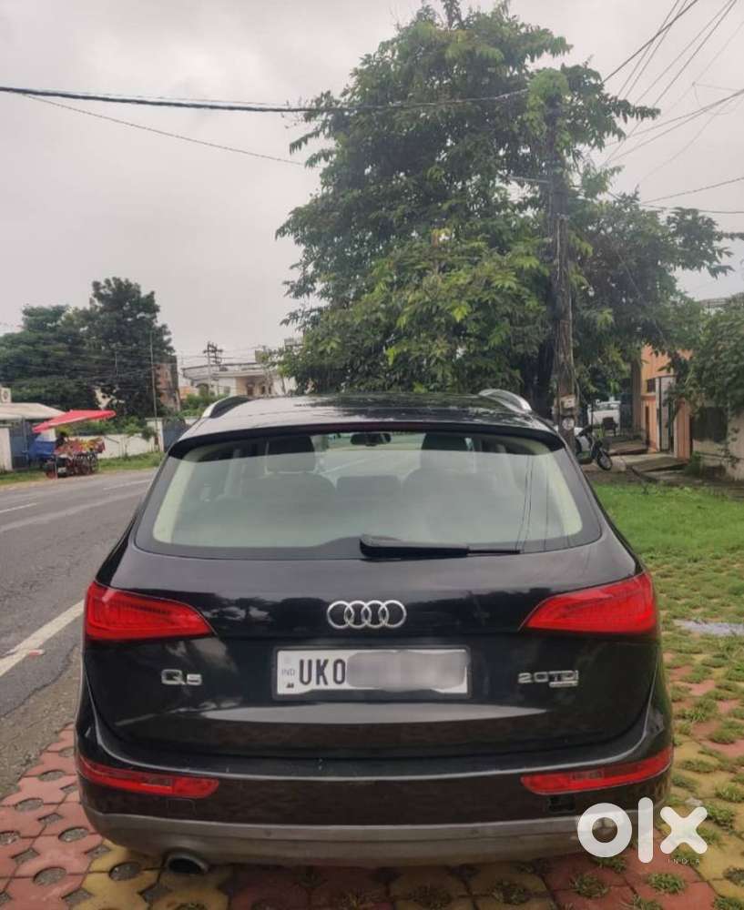 Audi Q5 2.0 Tdi Business Line, 2014, Diesel