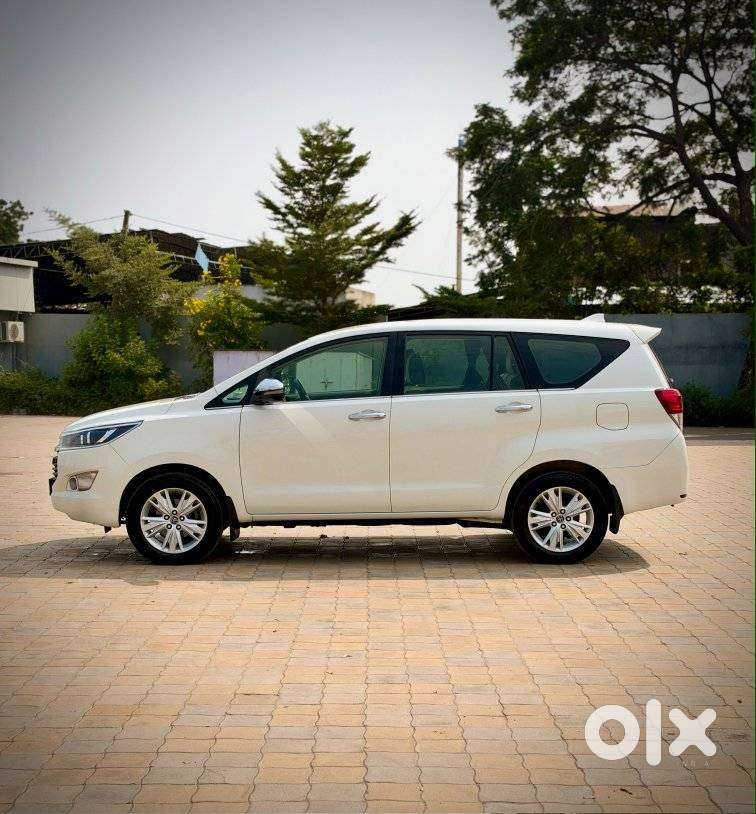 Toyota Innova Crysta 2.4 Z 7 Str, 2021, Diesel