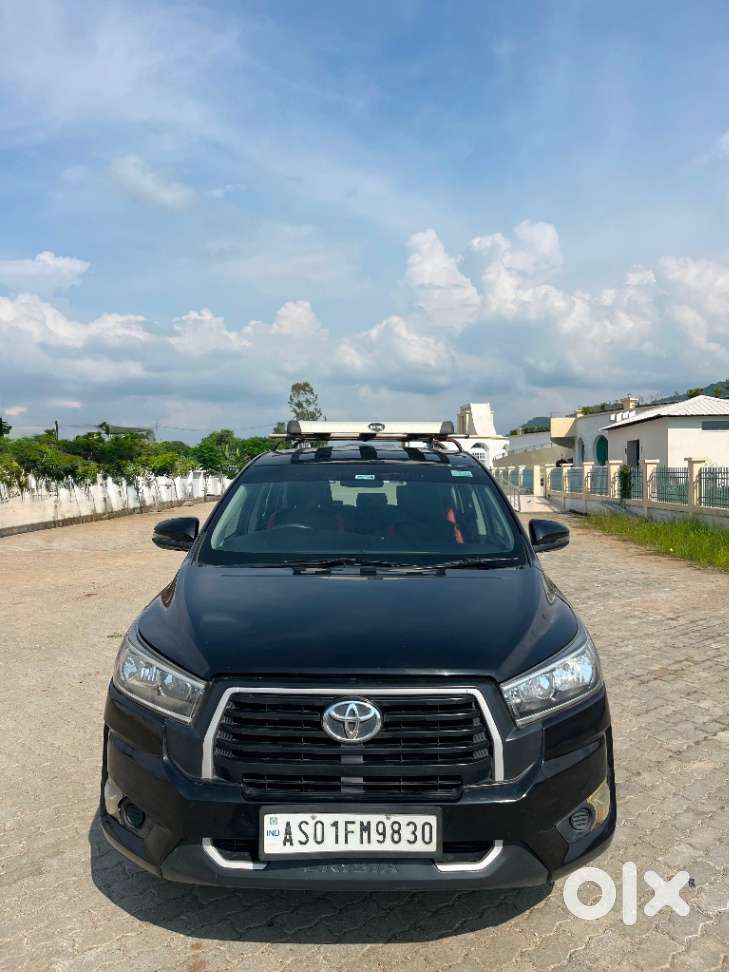 Toyota Innova Crysta 2.4 Gx Mt, 2023, Diesel