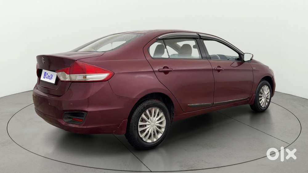 Maruti Suzuki Ciaz Vxi(o), 2017, Cng & Hybrids