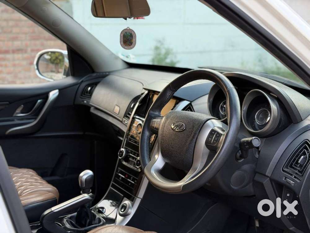 Mahindra Xuv500 W11, 2018, Diesel