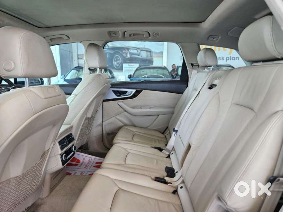 Audi Q7 3.0 Tdi Technology, 2017, Diesel