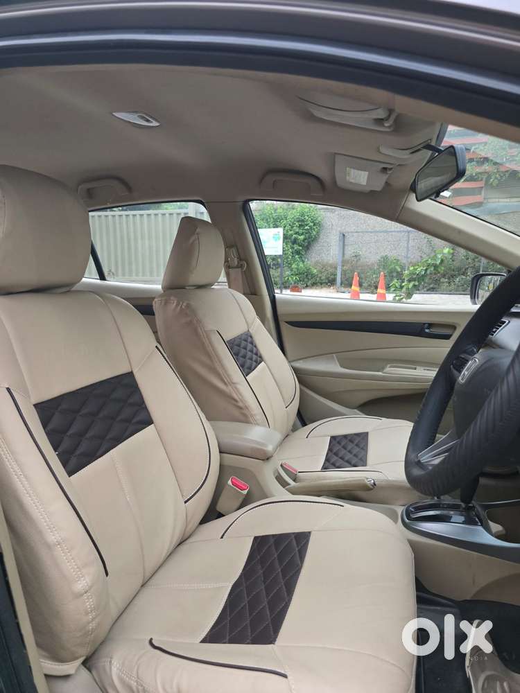 Honda City S At I-vtec, 2013, Petrol