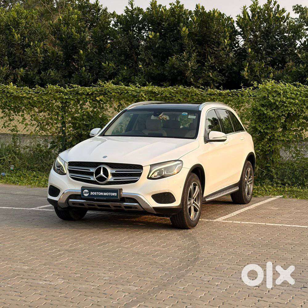 Mercedes-benz Glc 220d 4matic, 2017, Diesel