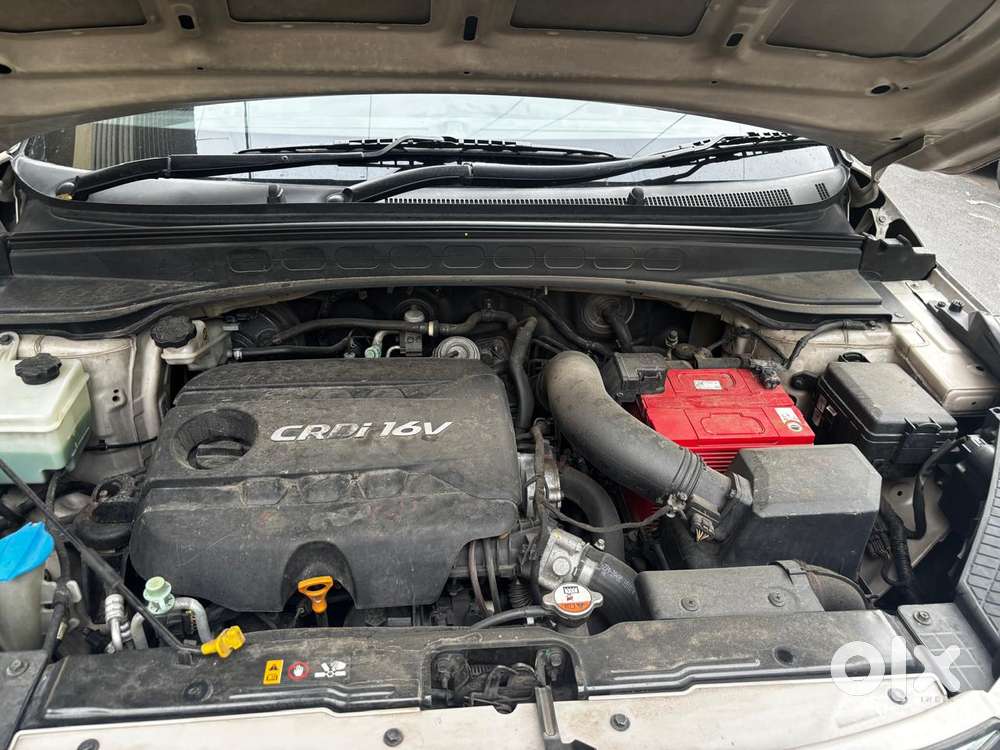 Hyundai Creta 1.6 Crdi Sx Option, 2016, Diesel