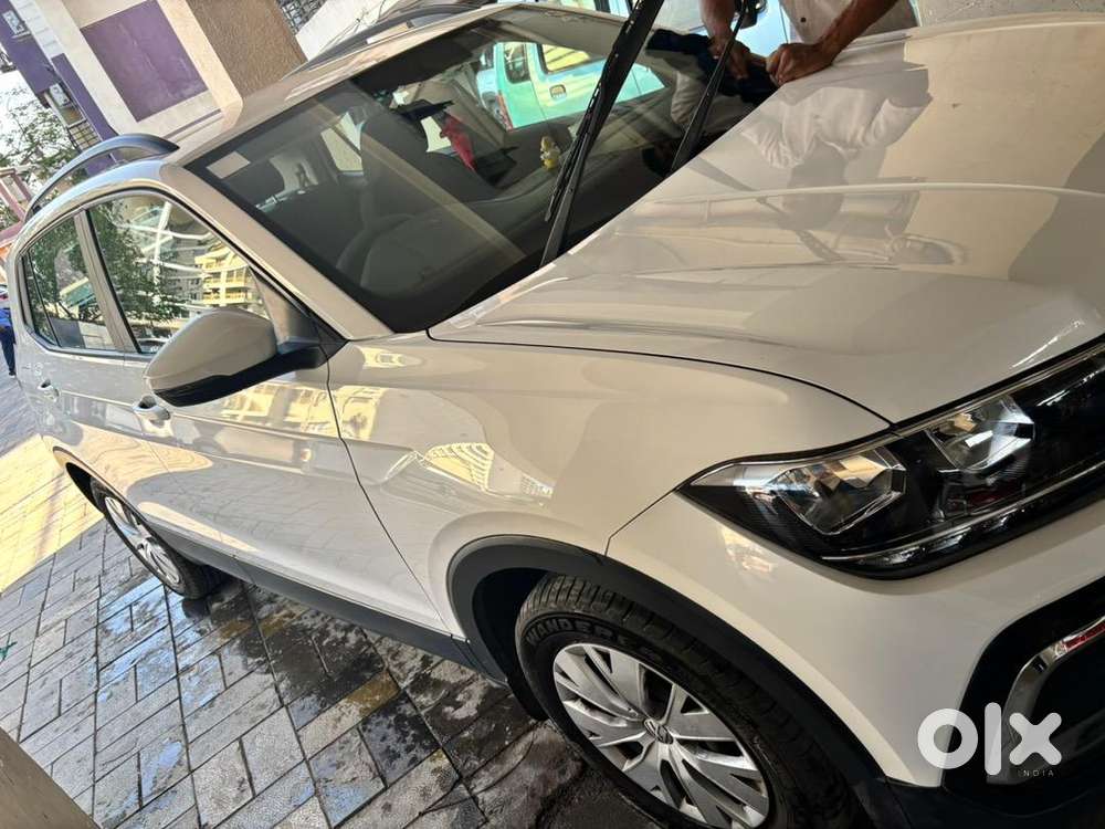 Volkswagen Taigun 2025 Petrol Well Maintained