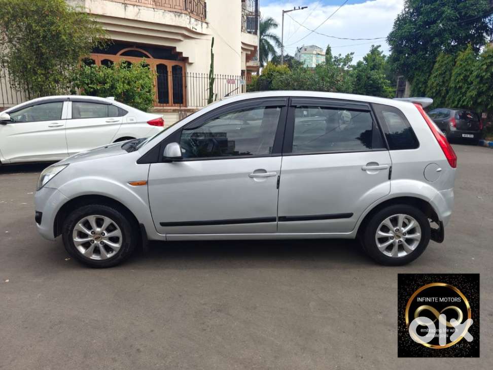 Ford Figo 1.5d Titanium Plus Mt, 2011, Diesel