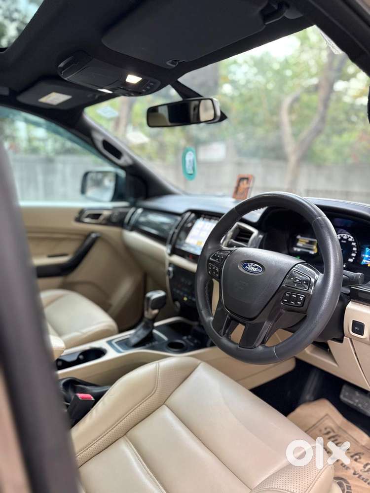 Ford Endeavour Titanium Plus 4x2, 2019, Diesel