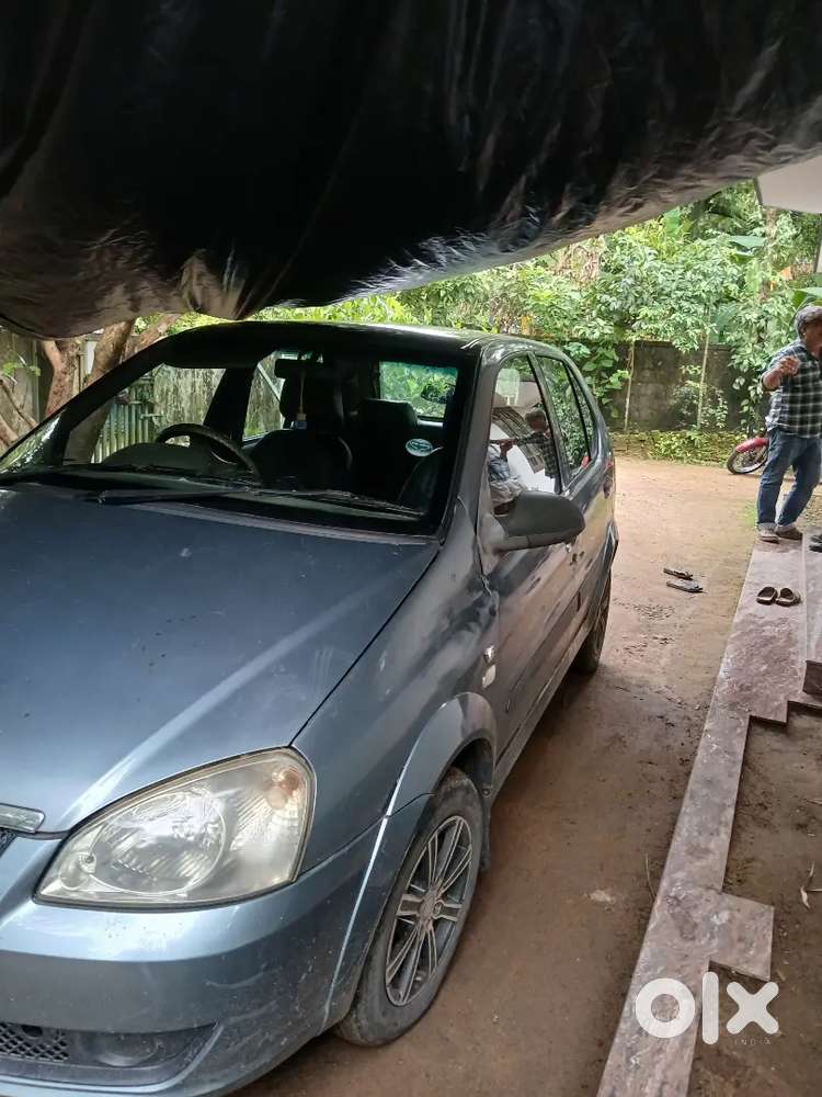 Tata Indica Gls 2007