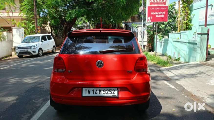 Volkswagen Polo 1.2 Gt Tsi, 2017, Petrol