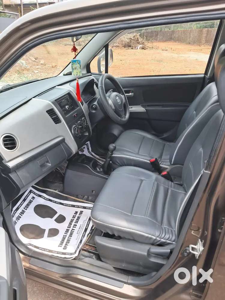 Maruti Suzuki Wagon R Lxi 2011