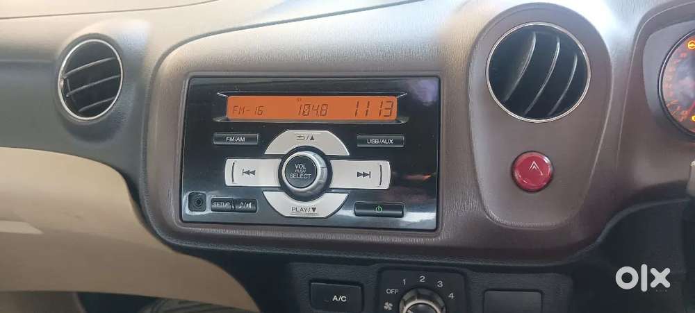 Honda Amaze 2014 Petrol 40000 Km Driven